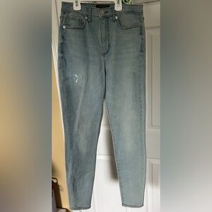 Banana republic jeans size 26/2 - light blue.